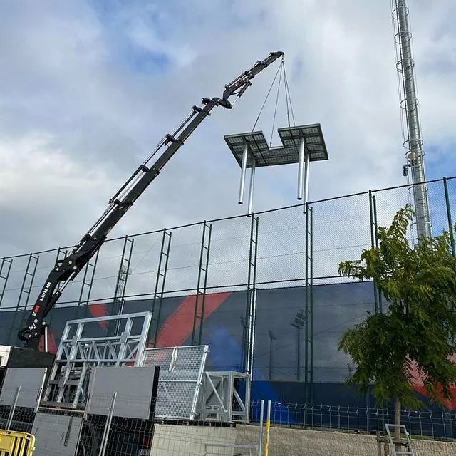MasVic estructuras metálicas 5