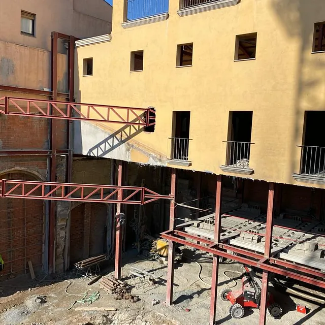 MasVic estructuras metálicas 3