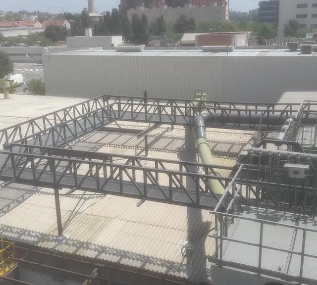 MasVic estructuras metálicas 4